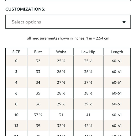 NWT DAVID’S BRIDAL Mermaid Off-The-Shoulder Crepe Wedding Dress Sz 14 - Picture 11 of 11